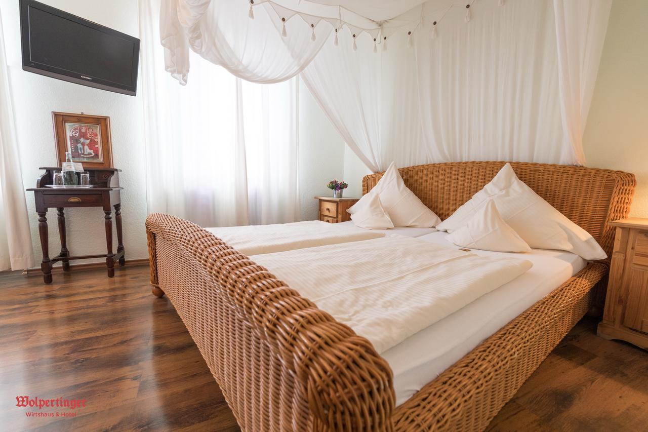 Wirtshaus Wolpertinger Hotel Bad Kreuznach Luaran gambar