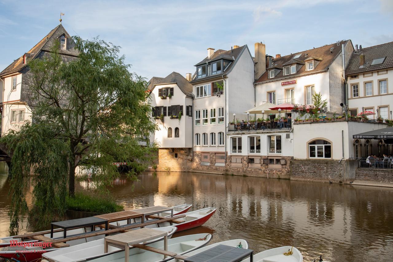 Wirtshaus Wolpertinger Hotel Bad Kreuznach Luaran gambar