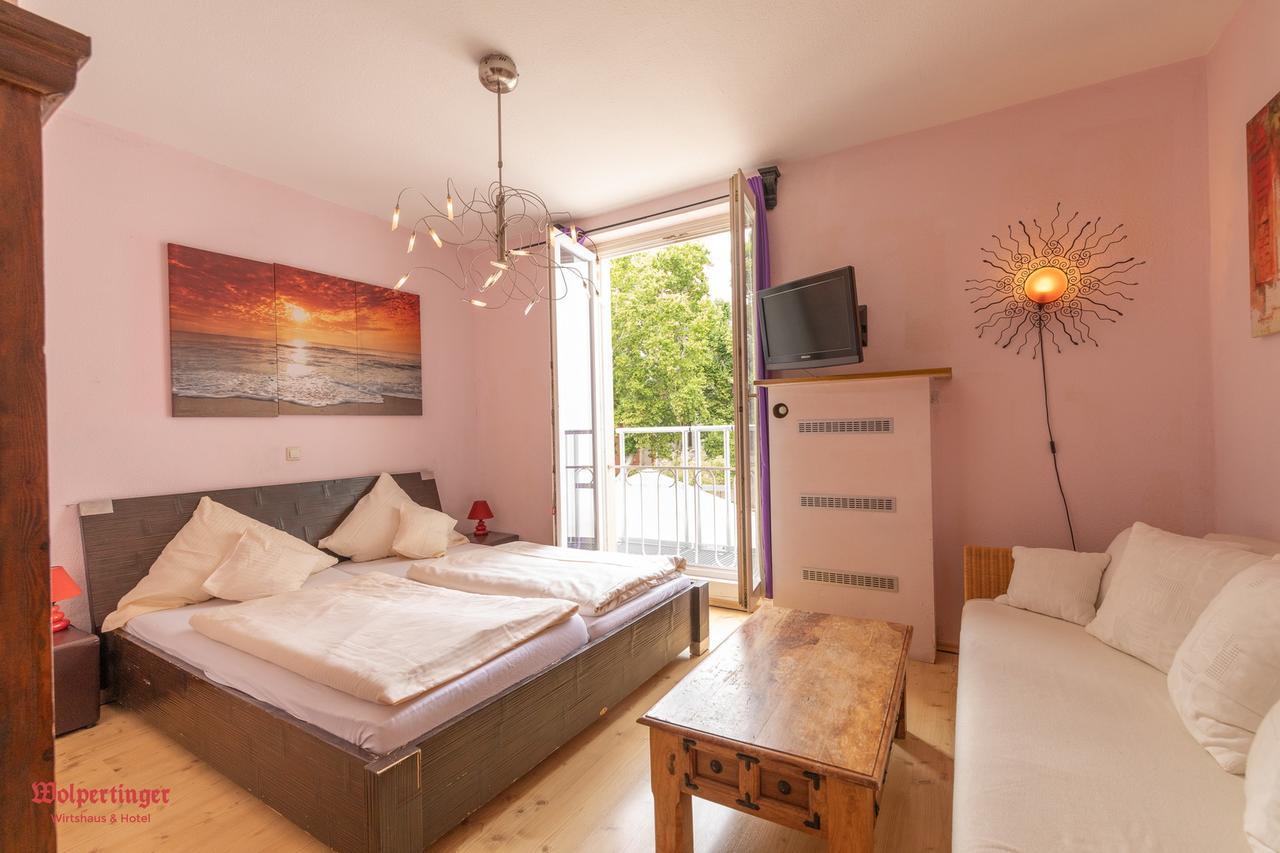 Wirtshaus Wolpertinger Hotel Bad Kreuznach Luaran gambar